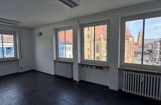 Büro zu mieten in 74072 Heilbronner Kernstadt, Objekt 021/32 Büroflächen in bester Lage in 74072 Heilbronn