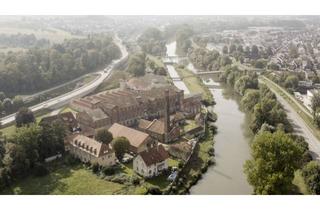 Büro zu mieten in Heinrich-Otto-Straße 64, 73240 Wendlingen, Arbeiten im architektonischen Juwel - historisches Wahrzeichen wird zum Zukunftsort