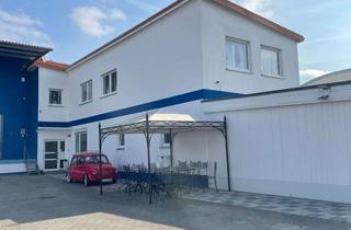 Büro zu mieten in 76344 Eggenstein-Leopoldshafen, Große Bürofläche mit Tagungsraum /Großraumbüro