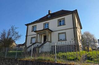 Haus kaufen in 97535 Wasserlosen, Wasserlosen - Herrschaftliches Anwesen in 97535 Wasserlosen-Schwemmelsbach Schweinfurt (ID 10549)