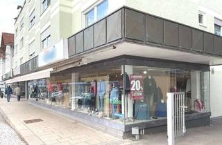 Gewerbeimmobilie mieten in 87527 Sonthofen, Gewerbefläche in TOP Lage– vielseitig nutzbar!