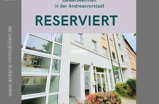 Gewerbeimmobilie kaufen in 99092 Andreasvorstadt, antaris Immobilien GmbH ** Attraktive Gewerbeeinheit in Top-Lage **