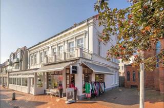 Gewerbeimmobilie mieten in 26548 Norderney, Norderney: Ulla Popken - Store sucht Nachfolger!