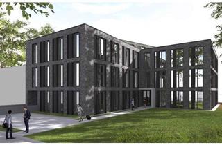 Gewerbeimmobilie kaufen in Jägerlauf 38, 22529 Lokstedt, Gewerbliches Baugrundstück mit positivem Bauvorbescheid unweit vom Nedderfeld in Hamburg-Lokstedt