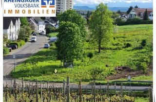 Grundstück zu kaufen in 65366 Geisenheim, ** Drei Baugrundstücke am Tonberg - Geisenheim **