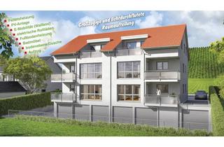 Wohnung kaufen in 74395 Mundelsheim, Herrliche Erdgeschosswohnung mit Balkon