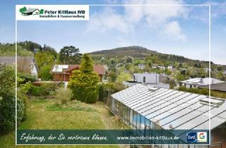 Einfamilienhaus kaufen in 53639 Königswinter, **Königswinter: Bestlage Ittenbach - Traumblick** Charmantes Wohnhaus mit Bauparzelle