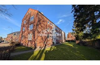Wohnung kaufen in Schulstr., 25355 Barmstedt, PROVISIONSFREI | Sanierte 3-Zimmer-Wohnung / moderne Einbauküche / fugenloses Bad