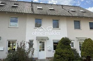 Reihenhaus kaufen in Schatzungsstrasse, 06886 Lutherstadt Wittenberg, Reihenhaus - Energieausweis "B" in Wittenberg zu verkaufen