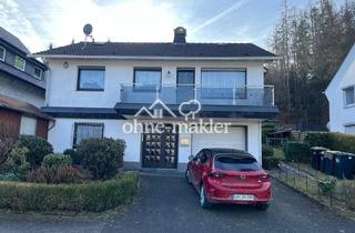 Einfamilienhaus kaufen in Waldstrasse 35, 51588 Nümbrecht, Einfamilienhaus mit großem Garten