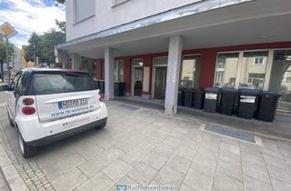Gewerbeimmobilie kaufen in Regensburger Straße, 86529 Schrobenhausen, Büro - Kanzlei - Praxis - Laden - Gewerbeeinheit