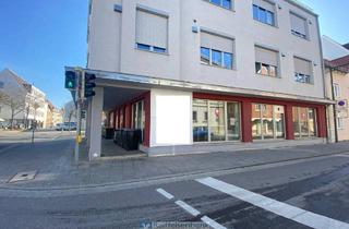 Büro zu mieten in Regensburger Straße, 86529 Schrobenhausen, Büro - Kanzlei - Praxis - Laden - Gewerbeeinheit