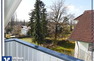 Wohnung kaufen in Haidzinger Str. 48, 94060 Pocking, Single oder Pärchen aufgepasst: Hier wartet eine gepflegte 2-Zimmer-Wohnung mit Balkon auf Sie!