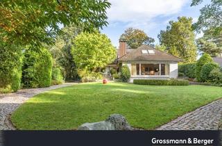 Villa kaufen in Schäferdresch 42, 22949 Ammersbek, Elegantes Familienanwesen in Bestlage