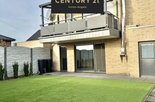 Wohnung kaufen in Berlderath, 52525 Waldfeucht, PROVISIONSFREI - tolle Wohnung barrierefrei mit Garten und Garage