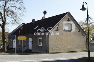 Anlageobjekt in Poststr. 26, 15324 Groß Neuendorf, Solides Renditeobjekt mit PV-Anlage plus Garten in ODER-Nähe