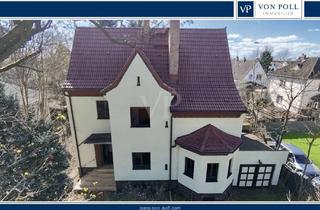 Haus kaufen in Rosestraße 58, 12524 Berlin, Besonderes Zweifamilienhaus mit Charme und viel Gestaltungsmöglichkeiten