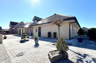 Haus kaufen in Hansering 26, 49740 Haselünne, Einzigartiges Wohnerlebnis in Haselünne – Hochwertiges Haus auf großzügigen Grundstück mit Potenzial