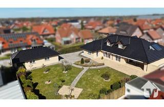 Haus kaufen in Hansering 26, 49740 Haselünne, Einzigartiges Wohnerlebnis in Haselünne – Hochwertiges Haus auf großzügigen Grundstück mit Potenzial