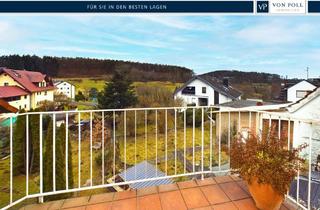 Wohnung kaufen in Dörrmorsbacher Straße 15, 63808 Haibach, Moderne Eigentumswohnung mit Wohlfühlfaktor