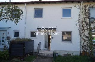 Haus kaufen in Brandenburgerstr. 50, 64297 Darmstadt, Reihenmittelhaus Darmstadt Eberstadt