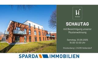 Penthouse kaufen in Stückenberg 1b, 24226 Heikendorf, Ihre neue Penthousewohnung mit freiem Blick