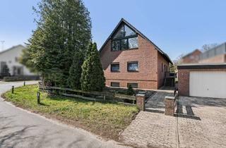 Haus kaufen in Heidkamp, 29690 Lindwedel, Familien aufgepasst: Generationshaus mit Einliegerwohnung in Lindwedel