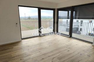 Penthouse mieten in Joststr. 30, 35510 Butzbach, Exklusive 2-Zimmer Penthousewohnung mit EBK in ruhiger Feldlage