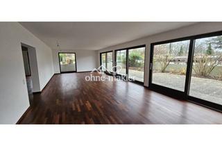 Wohnung mieten in Brucknerstraße 36, 77654 Offenburg, Grosszügige 6-Raum - EG Terrassenwohnung/ Gewerberäume