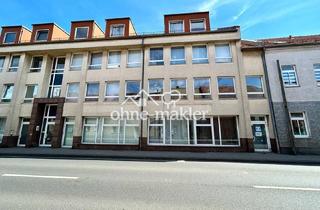 Büro zu mieten in Zwenkauer Straße 15, 04420 Markranstädt, Gewerbe- oder Praxisflächen mit Aufzug und Parkplätzen! In zentraler Lage – Markranstädt bei Leipzig