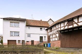 Einfamilienhaus kaufen in Hohlweg, 35274 Kirchhain, Charmantes Einfamilienhaus in Kirchhain