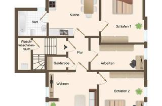 Wohnung mieten in Judithstr. 58, 98527 Suhl, Willkommen in Ihrem neuen Familienzuhause in Suhl!
