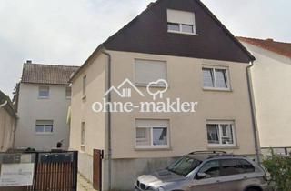 Wohnung kaufen in Niebelungenstrasse 120, 64653 Lorsch, Ideal für Kapitalanleger / 3-Zimmer-EG-Wohnung mit offenem Wohnbereich in Lorsch – Keller & Top Lage