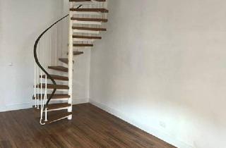 Wohnung mieten in Schleinufer ., 39104 Magdeburg, Stilvolle 2-R-Wohnung-Maisonette im 1.OG BLK. ca.65m² in MD. Schleinufer zu vermieten.