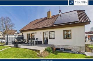 Einfamilienhaus kaufen in Pfarrgasse 18, 97478 Knetzgau, Gepflegtes Einfamilienhaus in ruhiger Lage