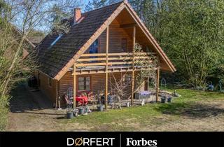 Haus kaufen in Hamburg, 22397 Hamburg, Charmant und Effizient: Ihr neues Zuhause aus Holz im Grünen