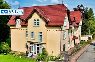 Anlageobjekt in Bahnhofstraße, 99897 Tambach-Dietharz, - Renditestarke und repräsentative Kapitalanlage -