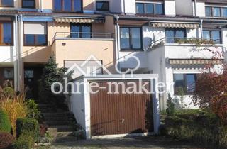 Reihenhaus kaufen in Blammerbergstr. 10, 71263 Weil der Stadt, Freundliches und gepﬂegtes Reihenhaus provisionsfrei von privat