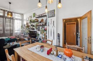 Wohnung kaufen in Friedrichstraße 17, 18057 Rostock, Vermietete 3-Zimmer-Eigentumswohnung im beliebten Rostocker Stadtteil KTV