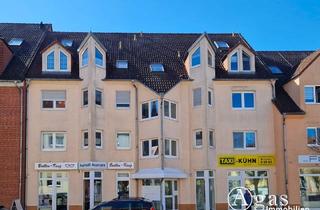 Wohnung mieten in Ernst-Thälmann-Straße 71, 15374 Müncheberg, 3-Zi.-Maisonette Wohnung mit Dachterrasse und 2 Pkw-Stellplätzen in Müncheberg