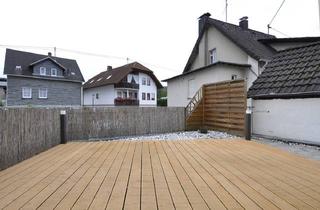 Wohnung mieten in Steimeler Straße, 56305 Puderbach, Großzügige 6-Zimmer-Wohnung mit Dachterrasse in Puderbach – sofort einziehen!