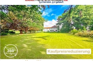 Haus kaufen in 24340 Eckernförde, Freie Entfaltung für Individualisten * Historischer Gutshof an der Ostsee * inkl. 4 Baugrundstücken