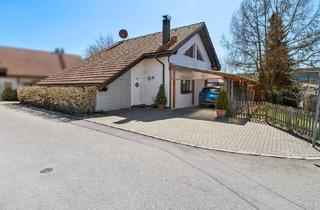 Einfamilienhaus kaufen in Salpetererweg, 79737 Herrischried, Kuscheliges Einfamilienhaus in ruhiger Lage von Herrischried