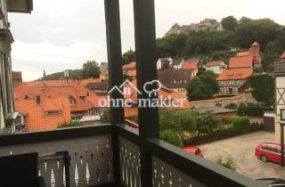 Wohnung mieten in Schleinitzstraße, 38889 Blankenburg, 2-Raumwohnung -courtagefrei- ab 1.6..2025 zu vermieten!!!