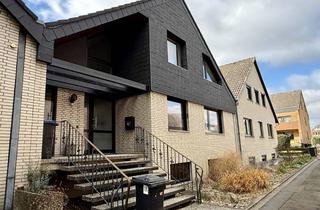 Reihenhaus kaufen in Hinter Den Höfen 14, 31542 Bad Nenndorf, Bad Nenndorf: Super gepflegtes Einfamillien-Reihenwohnhaus mit PV-Anlage, Vollkeller und Garage