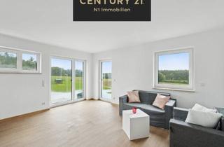 Wohnung mieten in Meistersingerstr. 15, 92353 Postbauer-Heng, Großzügige Neubauwohnung mit Blick ins Grüne