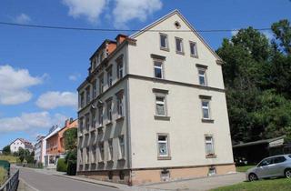 Wohnung mieten in Ernst-Thälmann-Straße 13, 09557 Flöha, große Wohnung sucht handwerkliches Geschick und individuelle Gestalter
