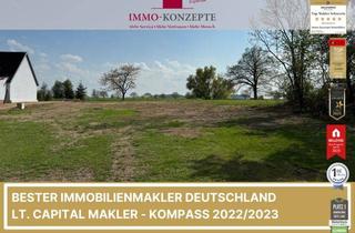 Grundstück zu kaufen in 19089 Crivitz, Baugrundstück in ruhiger Lage – Ihre Chance in Badegow!