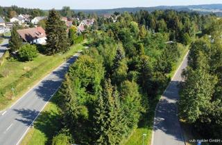 Grundstück zu kaufen in 95173 Schönwald, Sehr gutes Grundstück! 13.600m² optimale Anbindung BAB93 / Schönwald Hohe Förderungen möglich!
