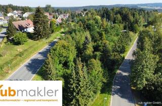 Grundstück zu kaufen in 95173 Schönwald, Sehr gutes Grundstück! 13.600m² optimale Anbindung BAB93 / Schönwald Hohe Förderungen möglich!